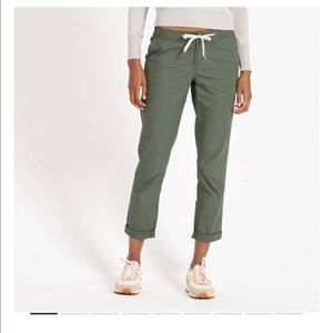 Woman’s ripstop pants